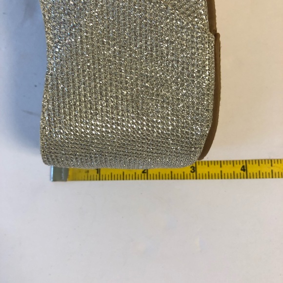 Bling Wedge Sandals - Picture 8 of 8